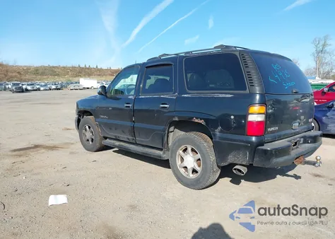 2005 GMC Yukon Denali z USA, uszkodzony, nr VIN 1GKEK63U55J254214